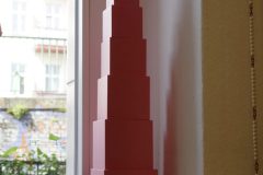 großer Raum Material