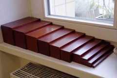 großer Raum Material